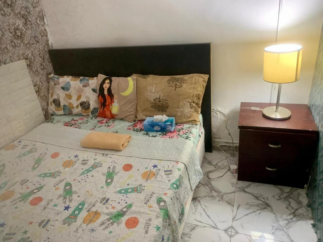 Проживание в семье Stable Apartment Абу-Даби